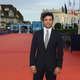 Oscar Isaac attends the Operation Finale film premiere on September 8, 2018 in Deauville, France.